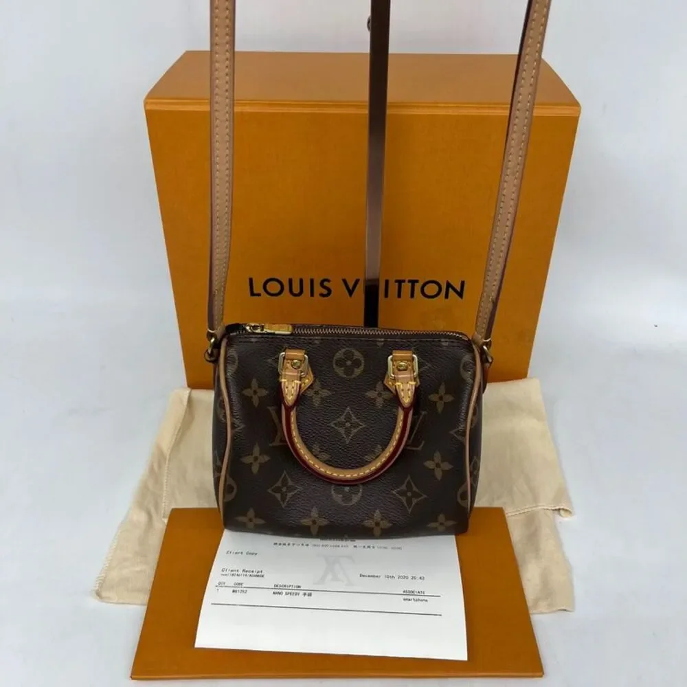 Louis Vuitton Women Pre-Loved Bag Very Good Condition
